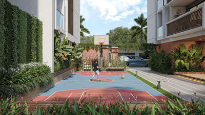 Project Image of 1206.85 - 1379.0 Sq.ft 3 BHK Apartment for buy in Pramukh Revanta