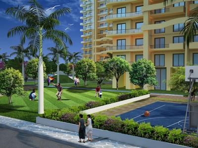 Project Image of 1565.0 - 2925.0 Sq.ft 2 BHK Apartment for buy in Haamid Aipl Boulevard