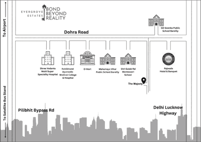 Project Image of 1600.0 - 2365.0 Sq.ft 4 BHK Villa for buy in Evergrove The Majesty