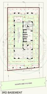 Project Image of 4625.0 - 4745.0 Sq.ft 4 BHK Apartment for buy in Triveni The Fourfront Residency