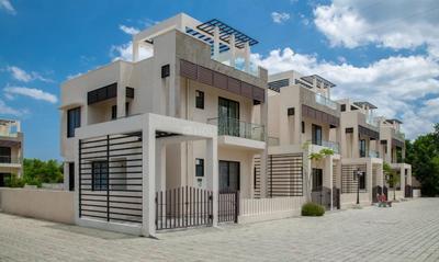 Project Image of 800.0 - 1650.0 Sq.ft 2 BHK Villa for buy in VNCT Ocean Drive Villas ECR Phase III