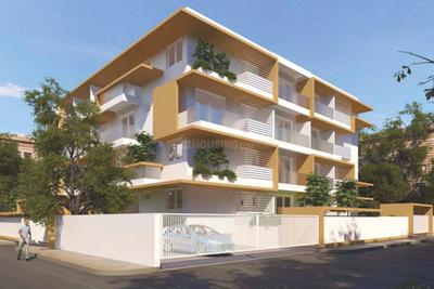 Project Image of 1023.0 - 1524.0 Sq.ft 1 BHK Apartment for buy in Evantha Grains Of Sand