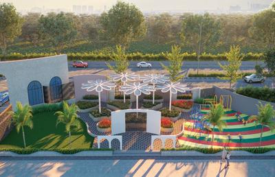 Project Image of 0.0 - 2000.0 Sq.ft 3 BHK Villa for buy in Happiness Blossom Villa