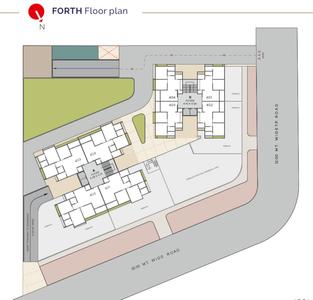 Project Image of 677.8 - 1060.46 Sq.ft 2 BHK Apartment for buy in Balmukund Pride