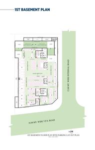 Project Image of 530.77 - 877.26 Sq.ft 2 BHK Apartment for buy in Maruti Gokul Palace