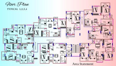 Project Image of 605.0 - 1375.0 Sq.ft 1 BHK Apartment for buy in Sagar Isha