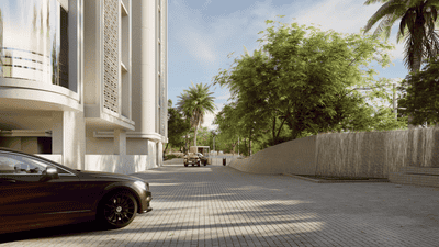 Project Image of 0.0 - 1832.99 Sq.ft 4 BHK Apartment for buy in Paarijat Eros