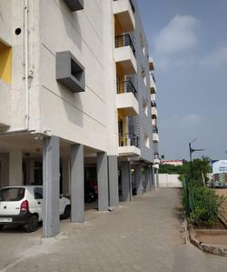 Project Image of 0.0 - 608.0 Sq.ft 1 BHK Apartment for buy in JMJ Sunrise Harmony