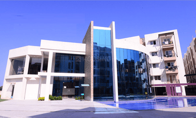 Project Image of 0.0 - 1033.0 Sq.ft 2 BHK Apartment for buy in Jain Pebble Brook
