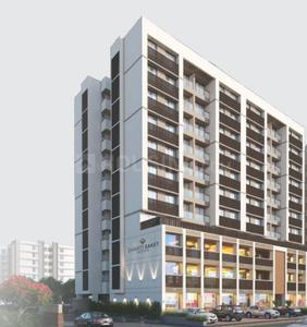 Project Image of 536.26 - 897.39 Sq.ft 2 BHK Apartment for buy in Omkara Dharti Saket Heaven 2