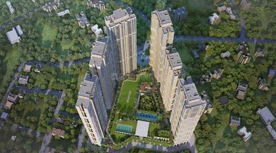 Project Image of 357.9 - 616.45 Sq.ft 1 BHK Apartment for buy in Runwal Bliss Wing H