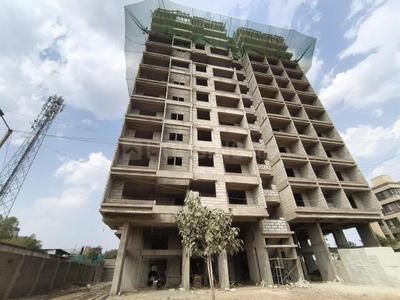 Project Image of 561.03 - 910.39 Sq.ft 1 BHK Apartment for buy in Dattadigambar DD Square