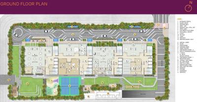 Project Image of 2942.0 - 6912.0 Sq.ft 4 BHK Apartment for buy in Adani Belrosa