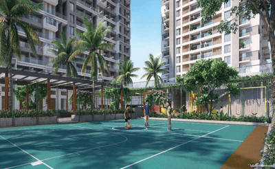 Project Image of 1657 Sq.ft 3 BHK Apartment / Flat for sale in Baner for Rs. 18000000