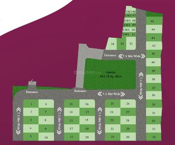 Project Image of 0.0 - 800.0 Sq.ft 3 BHK Villa for buy in Cord Smart Homes