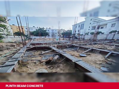 Project Image of 2004.0 - 2592.0 Sq.ft 3 BHK Apartment for buy in KG Bliss On The Bay