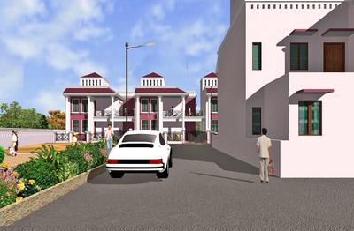 Project Image of 0.0 - 3000.0 Sq.ft 4.5 BHK Villa for buy in Parthivi Nook