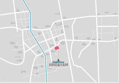 Project Image of 1113.0 - 1823.0 Sq.ft 3 BHK Apartment for buy in Shree Siddheshwar Hridayam