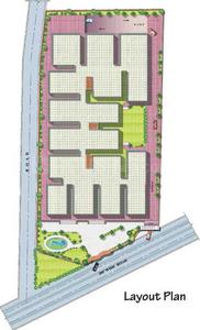 Project Image of 837.0 - 1400.0 Sq.ft 2 BHK Apartment for buy in Hi Tech Heaven