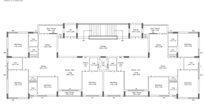 Project Image of 931.62 - 1329.88 Sq.ft 3 BHK Apartment for buy in Haridwar Habitat