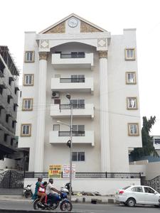 Project Image of 1450.0 - 1490.0 Sq.ft 3 BHK Apartment for buy in Vibrant White Pearl
