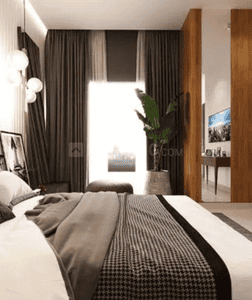 Project Image of 472.0 - 1106.0 Sq.ft 1 BHK Apartment for buy in Sobha Lake Gardens