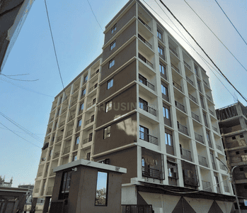 Project Image of 468.15 - 665.66 Sq.ft 1 BHK Apartment for buy in Vakratund Palms