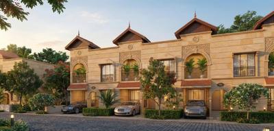 Project Image of 0.0 - 1912.0 Sq.ft 3 BHK Villa for buy in Chandraprabha Sunrise Villa Phase 3