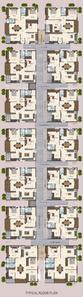 Jayas Diamond Jayas Diamond Cluster Plan from 1st to 7th Floor 1