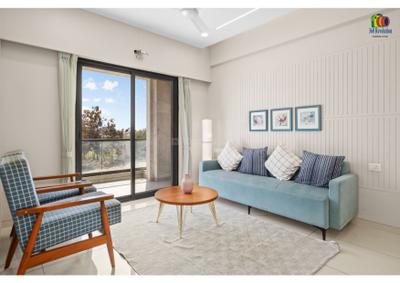 Project Image of 1148.0 - 1250.0 Sq.ft 3 BHK Apartment for buy in Coral 43