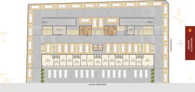 Project Image of 600.0 - 644.0 Sq.ft 2 BHK Apartment for buy in Ganadhish Park