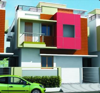 Project Image of 474.0 - 588.0 Sq.ft 1 BHK Apartment for buy in Guhan Dakshini Villas