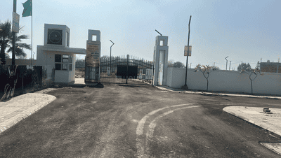 Project Image of 1161.54 - 1619.19 Sq.ft Residential Plot Plot for buy in Kharb Shri Krishna Heritage