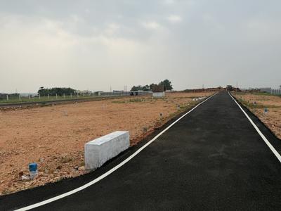 Project Image of 496.0 - 1453.14 Sq.ft Residential Plot Plot for buy in John SS Ragav Nagar