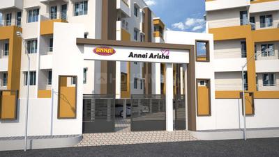 Project Image of 640.0 - 1215.0 Sq.ft 2 BHK Apartment for buy in Annai Arisha