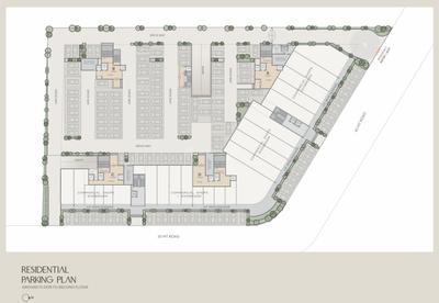 Project Image of 1908.98 - 2273.55 Sq.ft 4 BHK Apartment for buy in Sky Addresses