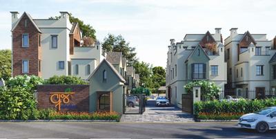 Project Image of 1962.26 - 2345.03 Sq.ft 4 BHK Villa for buy in Pavan Vraj Bungalows