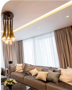 Project Image of 1071.0 - 1590.0 Sq.ft 3 BHK Apartment for buy in VJ Palladio Presidential Suites Balewadi Riverfront