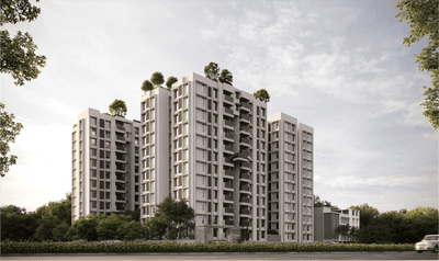 Purti Tatsam Elevation 1