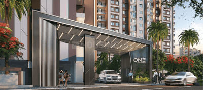 Project Image of 389.55 - 478.78 Sq.ft 1 BHK Apartment for buy in Raviraj One Residency Phase 1