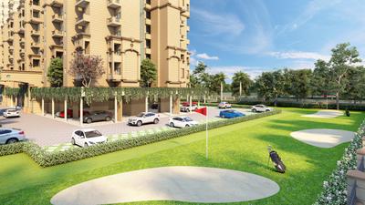 Project Image of 1495.0 - 2420.0 Sq.ft 3 BHK Apartment for buy in Ramprastha Imperial Heights Phase 1