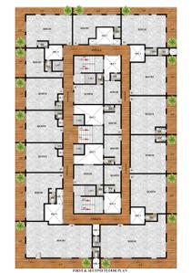 Project Image of 1300 Sq.ft 3 BHK Apartment / Flat for sale in Ambernath West for Rs. 5900000