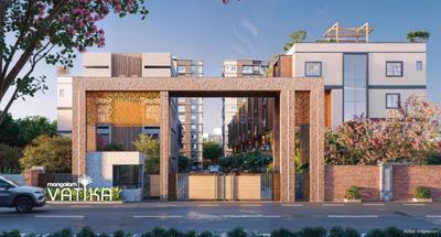 Project Image of 2560.0 - 2740.0 Sq.ft 4 BHK Villa for buy in Mangalam Vatika