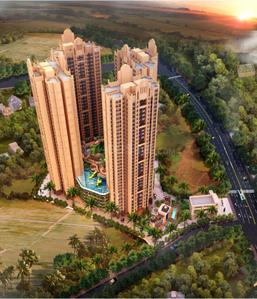 Project Image of 0.0 - 537.23 Sq.ft 2 BHK Apartment for buy in Sai Proviso Atlantis Phase I