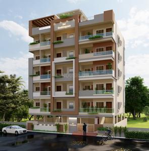 Sai Soubhagyam Elevation 1