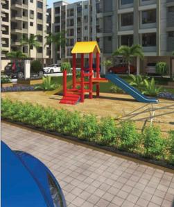 Project Image of 648.0 - 1080.0 Sq.ft 1 BHK Apartment for buy in NB Silver Pearl