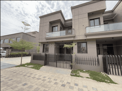 Project Image of 1499.95 - 2710.0 Sq.ft 3 BHK Villa for buy in Space Villas