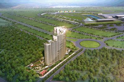 Project Image of 660.97 - 680.54 Sq.ft 2 BHK Apartment for buy in Home And Soul F Premiere Phase 2
