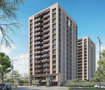 Project Image of 0.0 - 1243.99 Sq.ft 3 BHK Apartment for buy in Eden Crest