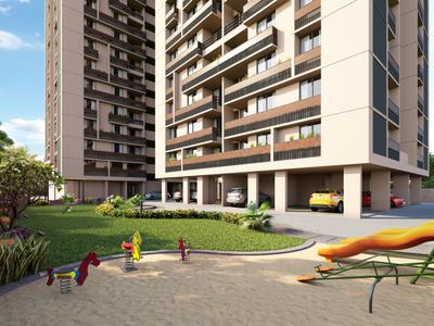 Project Image of 1620.0 - 1665.0 Sq.ft 3 BHK Apartment for buy in Shreehari Skyleaf